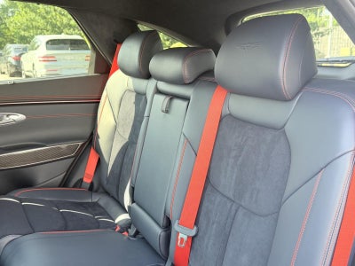 2027 Genesis GV70 3.5T Prestige Graphite