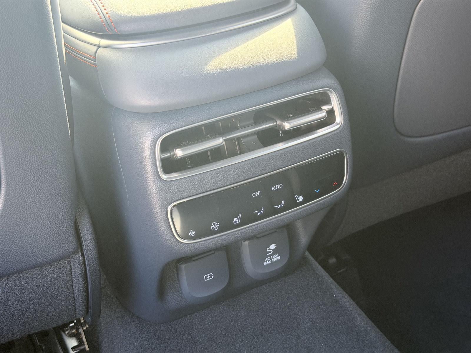 2027 Genesis GV70 3.5T Prestige Graphite