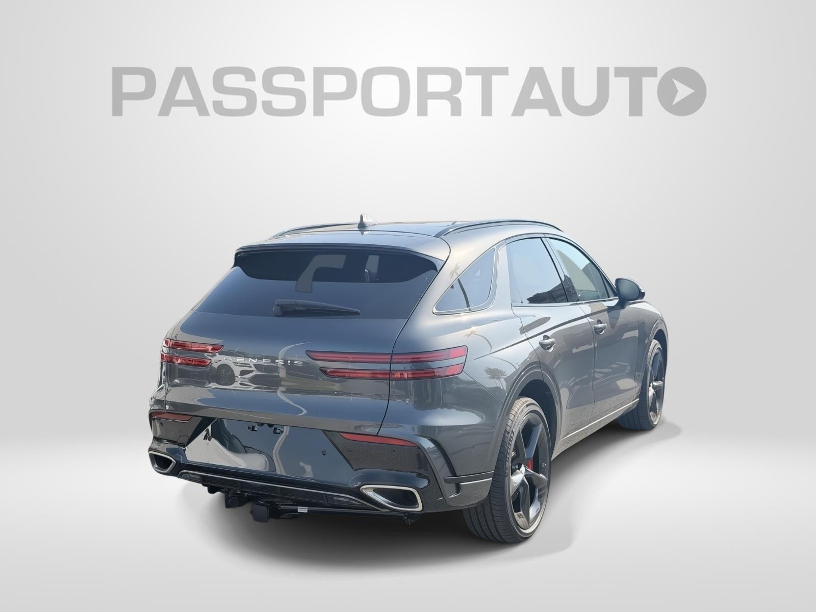 2027 Genesis GV70 3.5T Prestige Graphite
