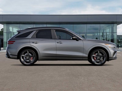 2027 Genesis GV70 3.5T PRESTIGE GRAPHITE