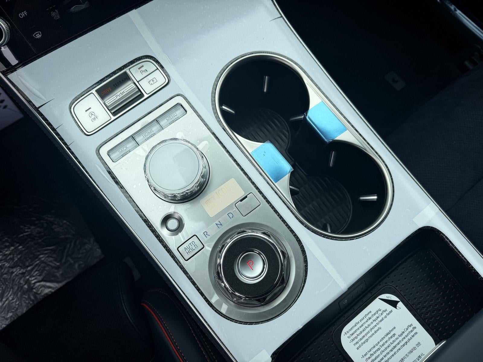 2027 Genesis GV70 3.5T Prestige Graphite