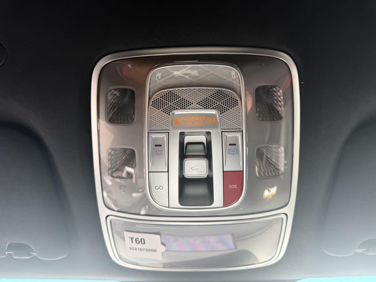 2027 Genesis GV70 3.5T Prestige Graphite