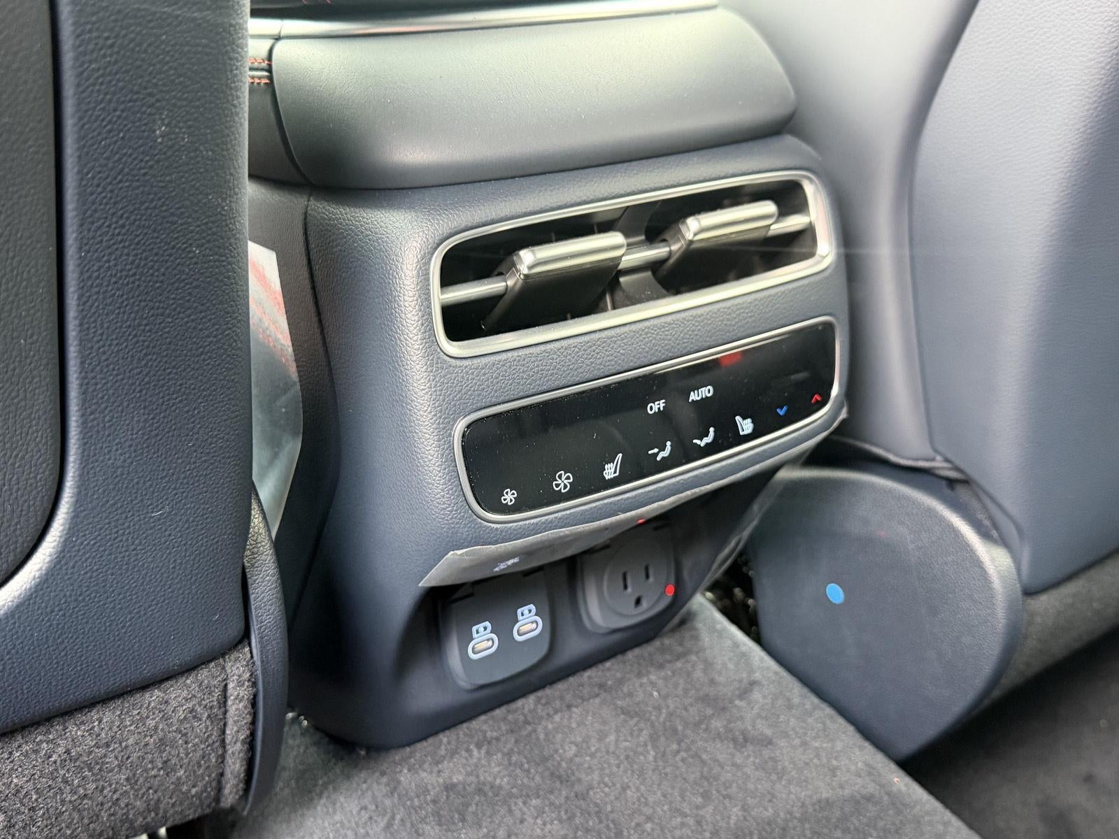 2027 Genesis GV70 3.5T Prestige Graphite