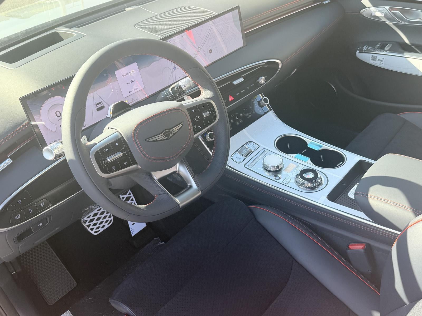 2027 Genesis GV70 3.5T Prestige Graphite