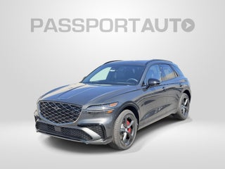2027 Genesis GV70 3.5T PRESTIGE GRAPHITE
