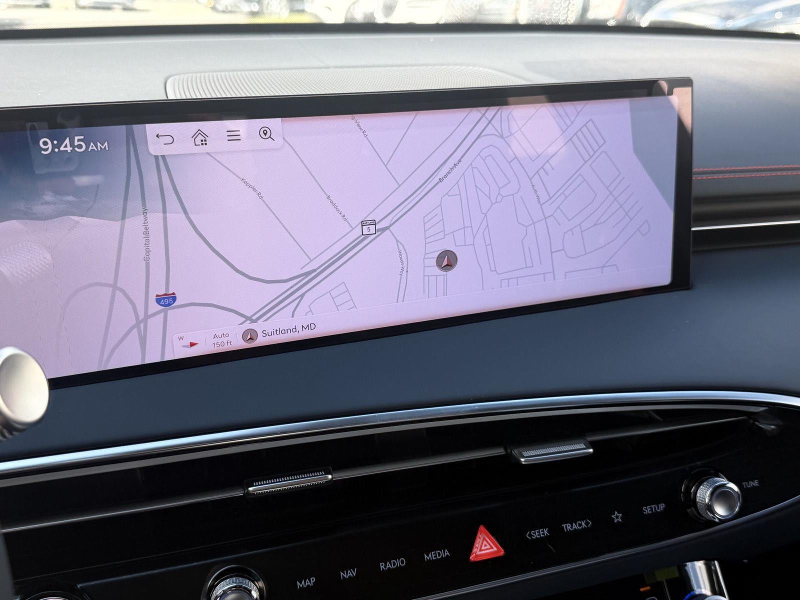 2027 Genesis GV70 3.5T Prestige Graphite