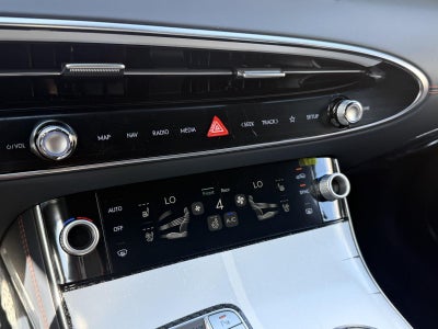 2027 Genesis GV70 3.5T Prestige Graphite