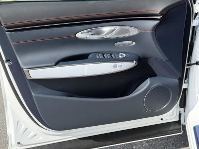 2027 Genesis GV70 3.5T Prestige Graphite