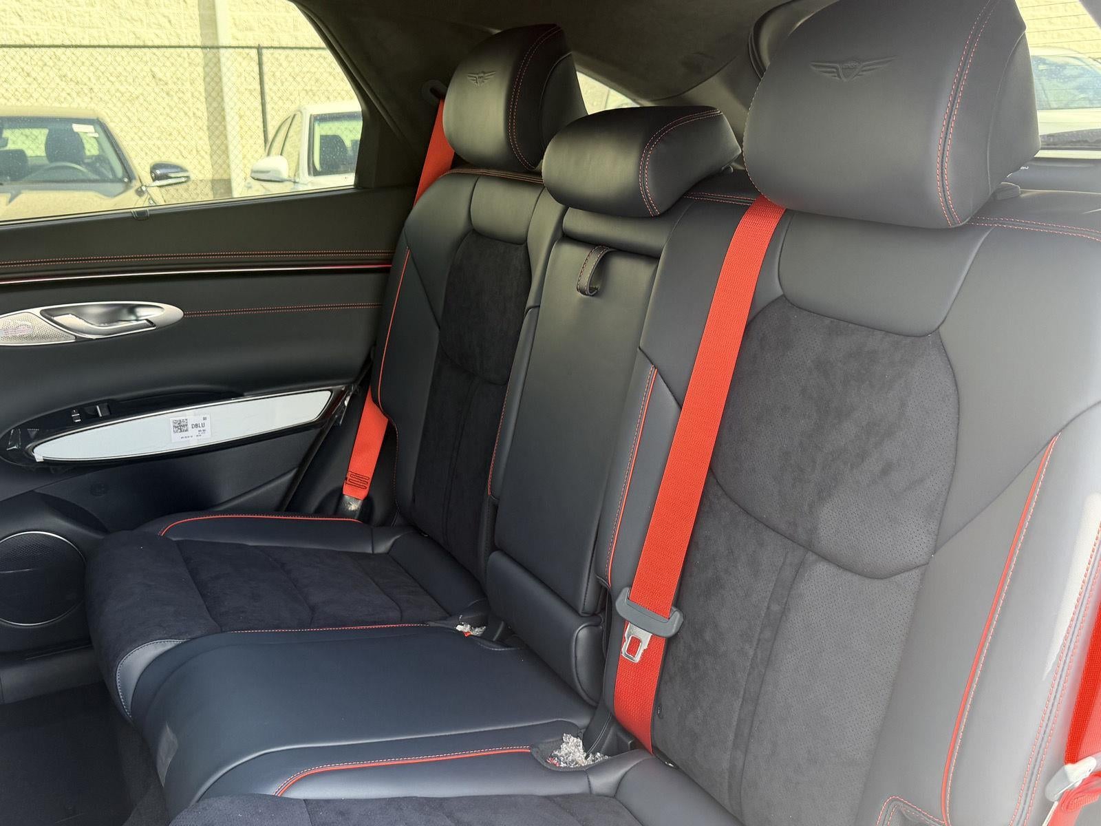 2027 Genesis GV70 3.5T Prestige Graphite