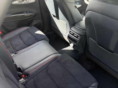 2027 Genesis GV70 3.5T Prestige Graphite