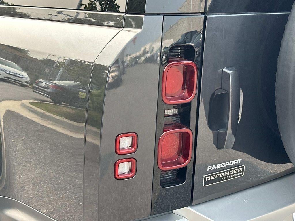 2023 Land Rover Defender First Edition