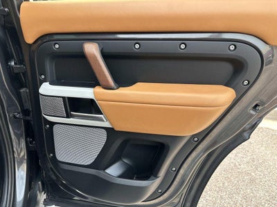2023 Land Rover Defender First Edition