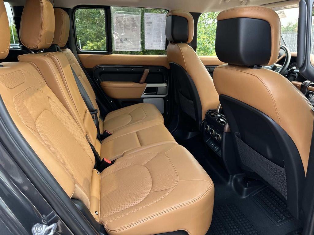 2023 Land Rover Defender First Edition
