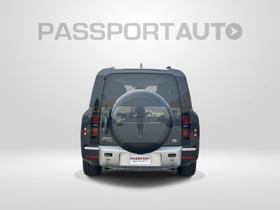 2023 Land Rover Defender First Edition