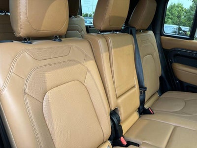 2023 Land Rover Defender First Edition