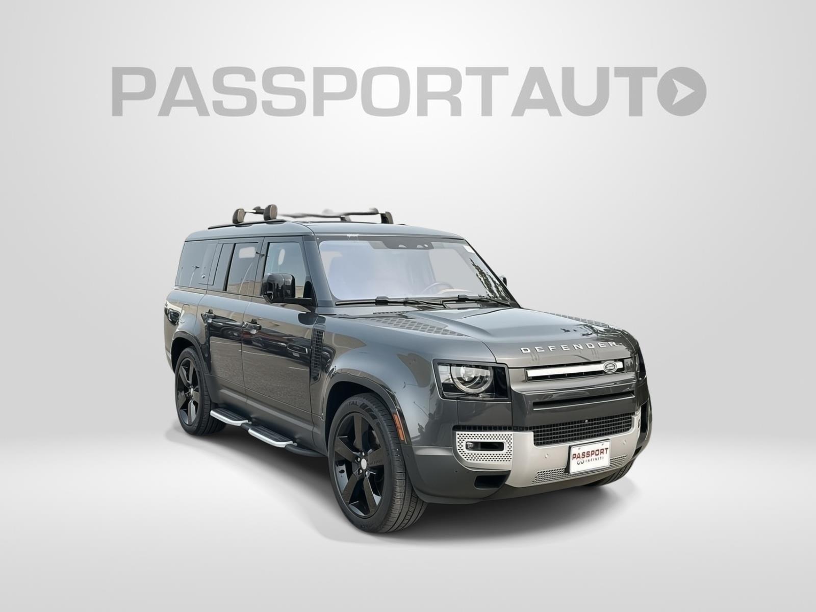 2023 Land Rover Defender First Edition