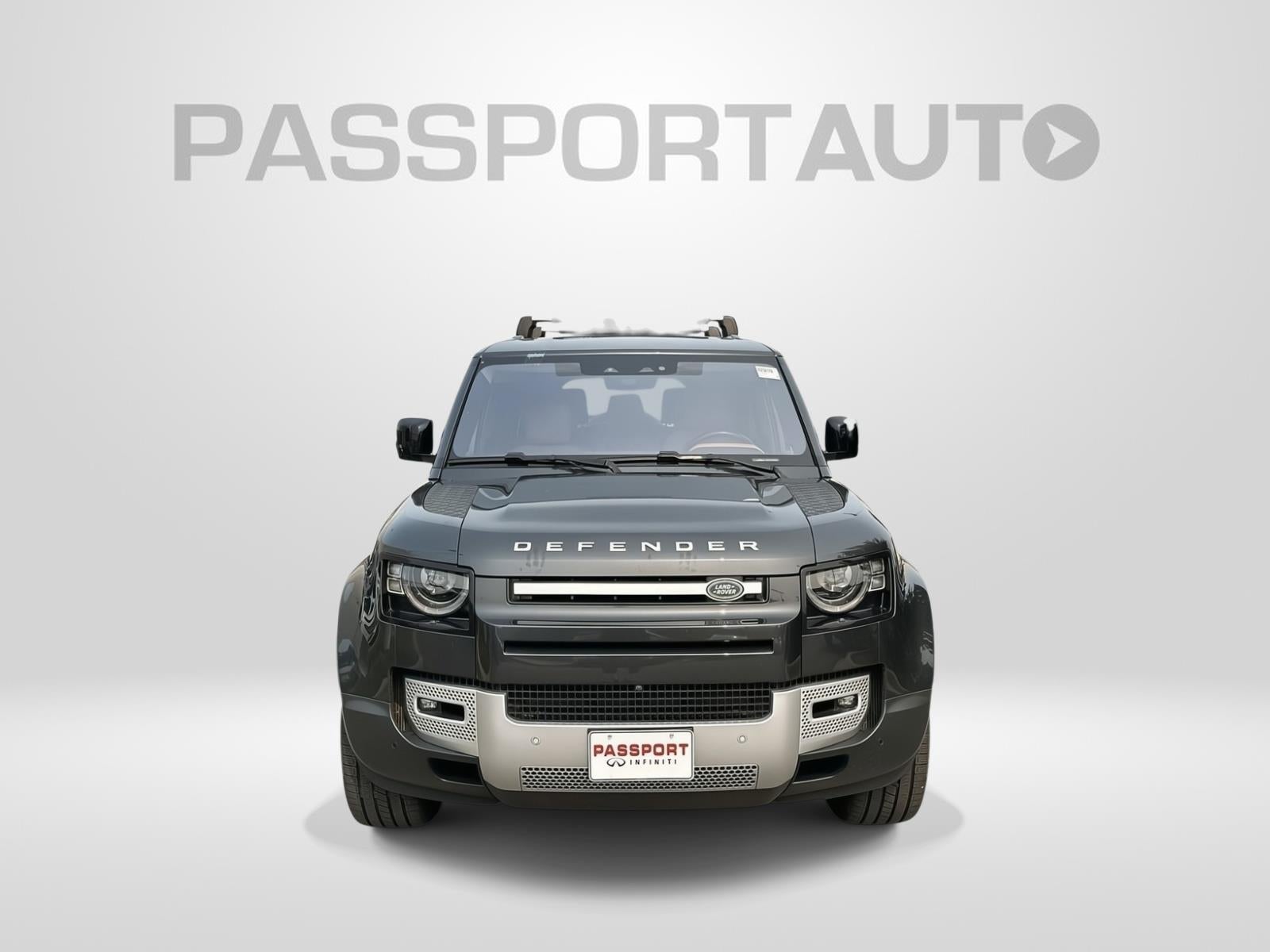 2023 Land Rover Defender First Edition