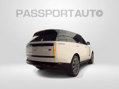 2023 Land Rover Range Rover P530 SE