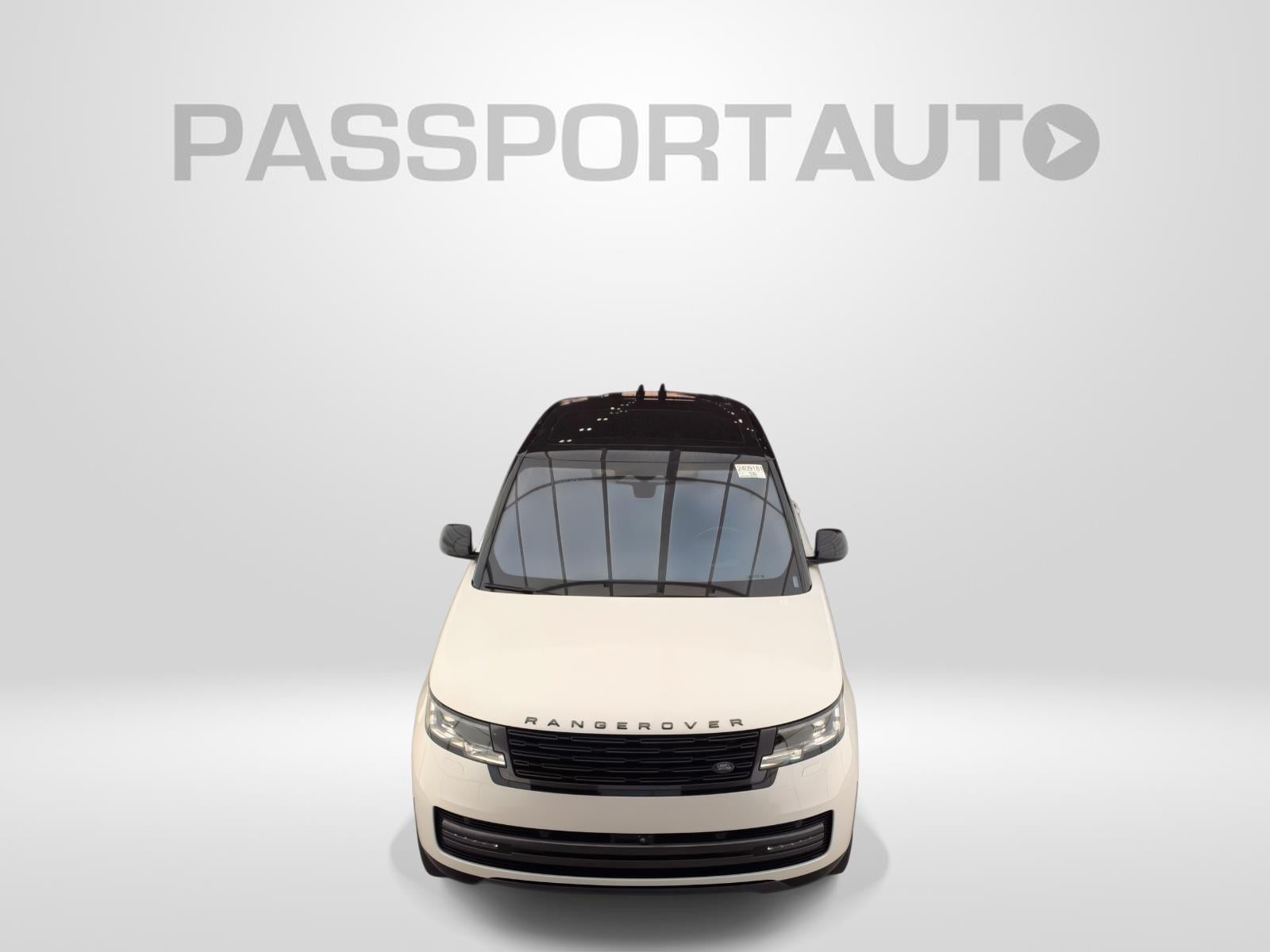 2023 Land Rover Range Rover P530 SE