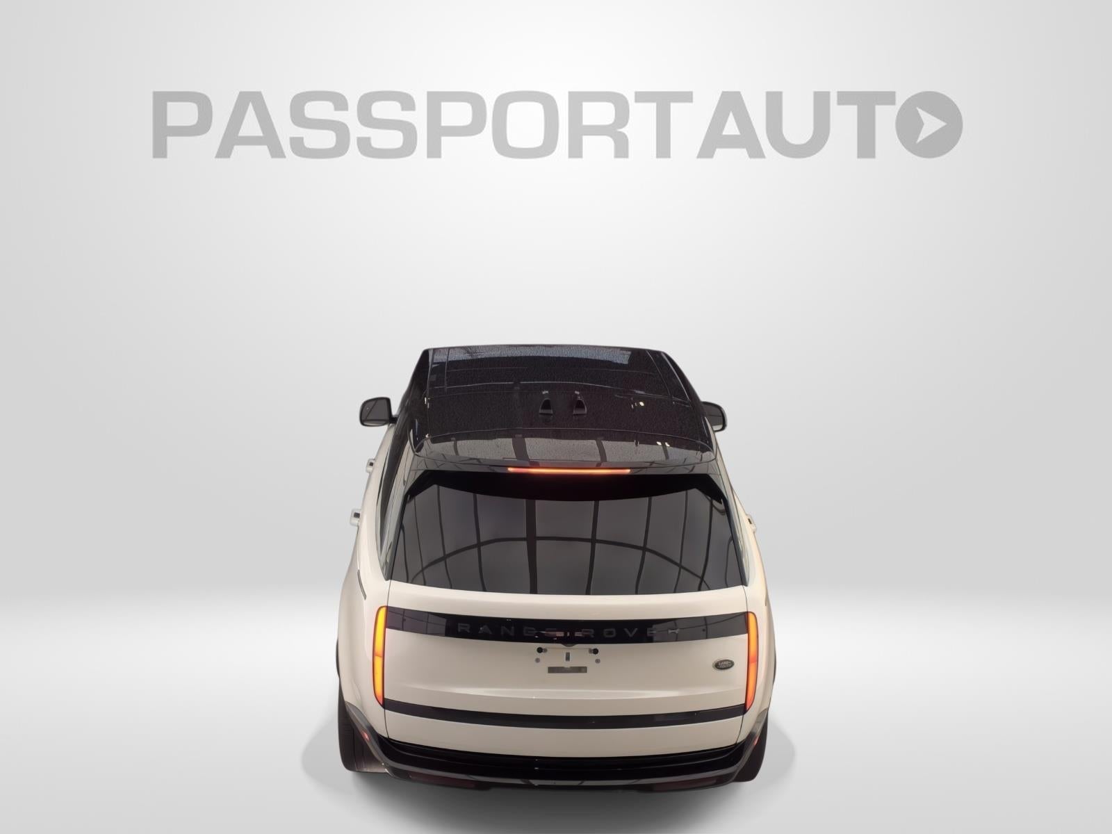 2023 Land Rover Range Rover P530 SE