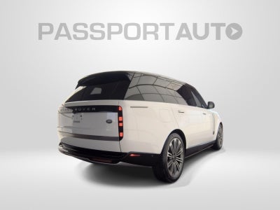 2023 Land Rover Range Rover SE