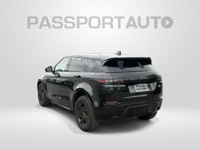 2022 Land Rover Range Rover Evoque R-Dynamic S