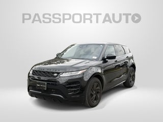 2022 Land Rover Range Rover Evoque R-Dynamic S
