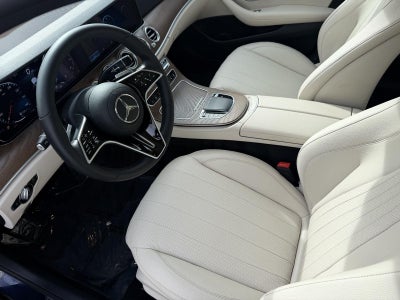 2022 Mercedes-Benz E-Class E 350