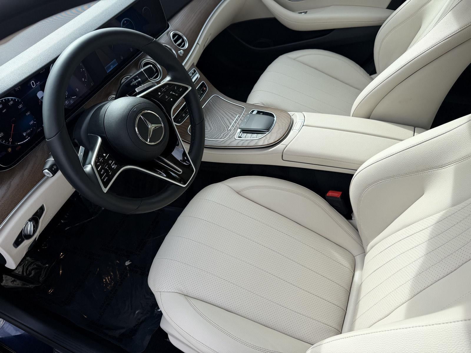 2022 Mercedes-Benz E-Class E 350