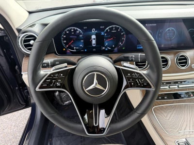 2022 Mercedes-Benz E-Class E 350