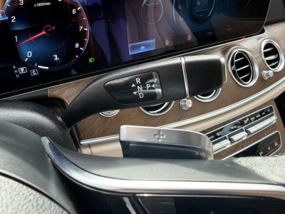2022 Mercedes-Benz E-Class E 350