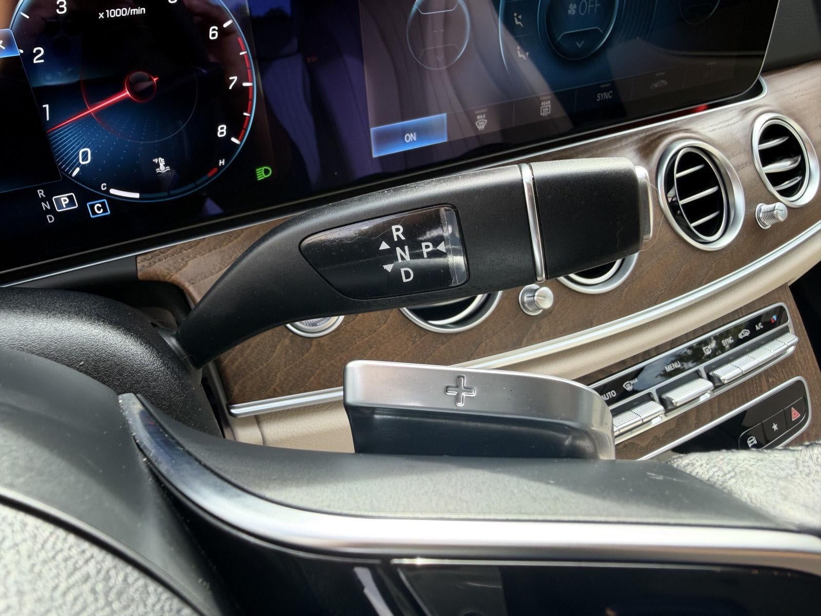 2022 Mercedes-Benz E-Class E 350