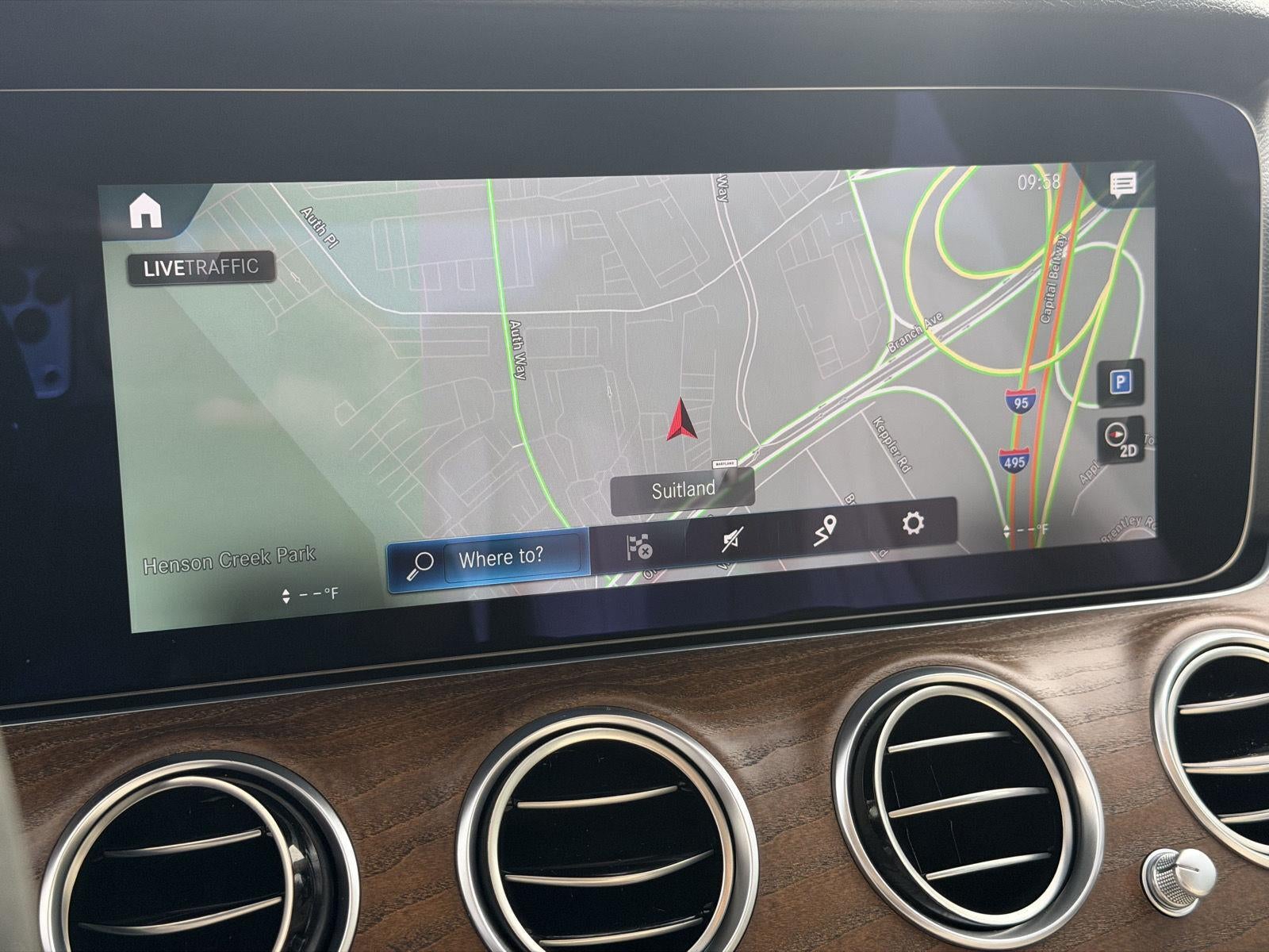 2022 Mercedes-Benz E-Class E 350