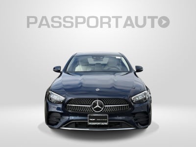 2022 Mercedes-Benz E-Class E 350