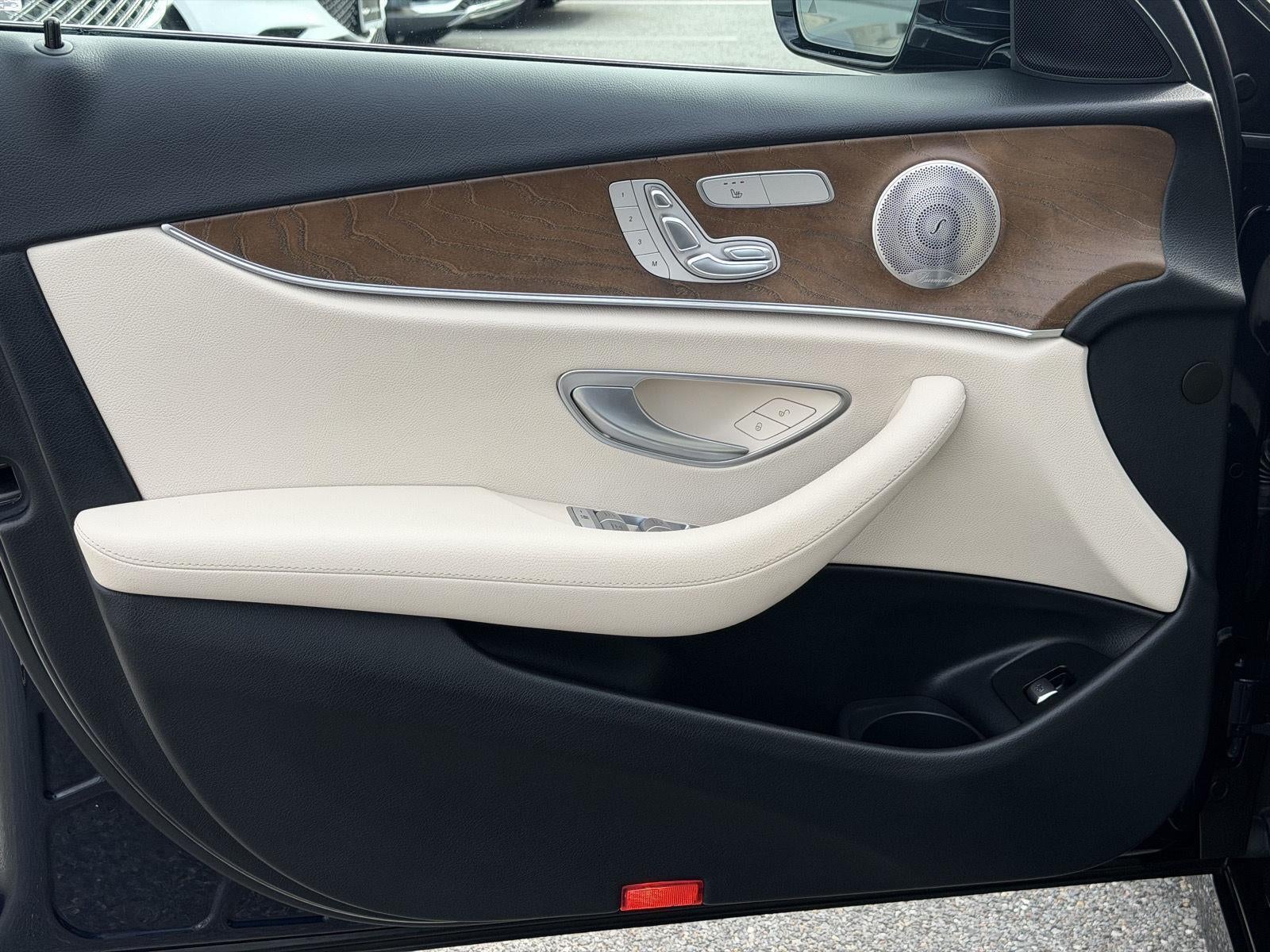 2022 Mercedes-Benz E-Class E 350