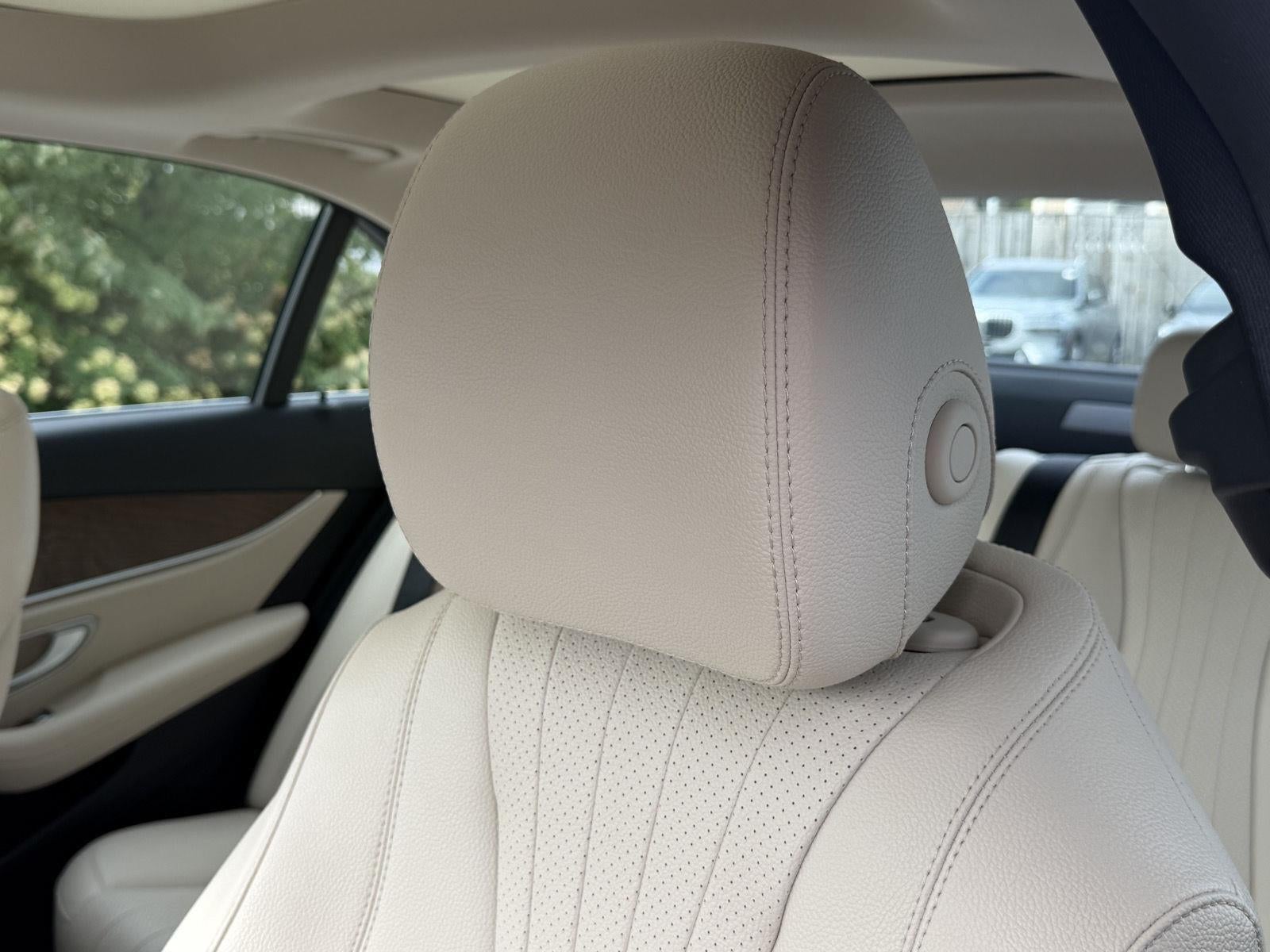 2022 Mercedes-Benz E-Class E 350