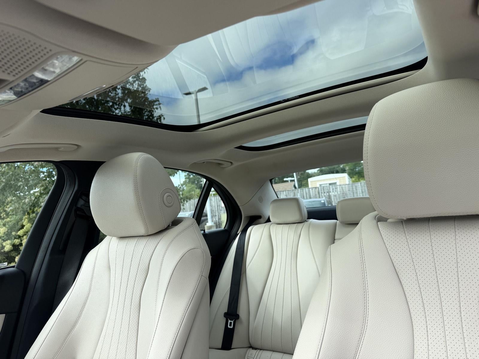 2022 Mercedes-Benz E-Class E 350
