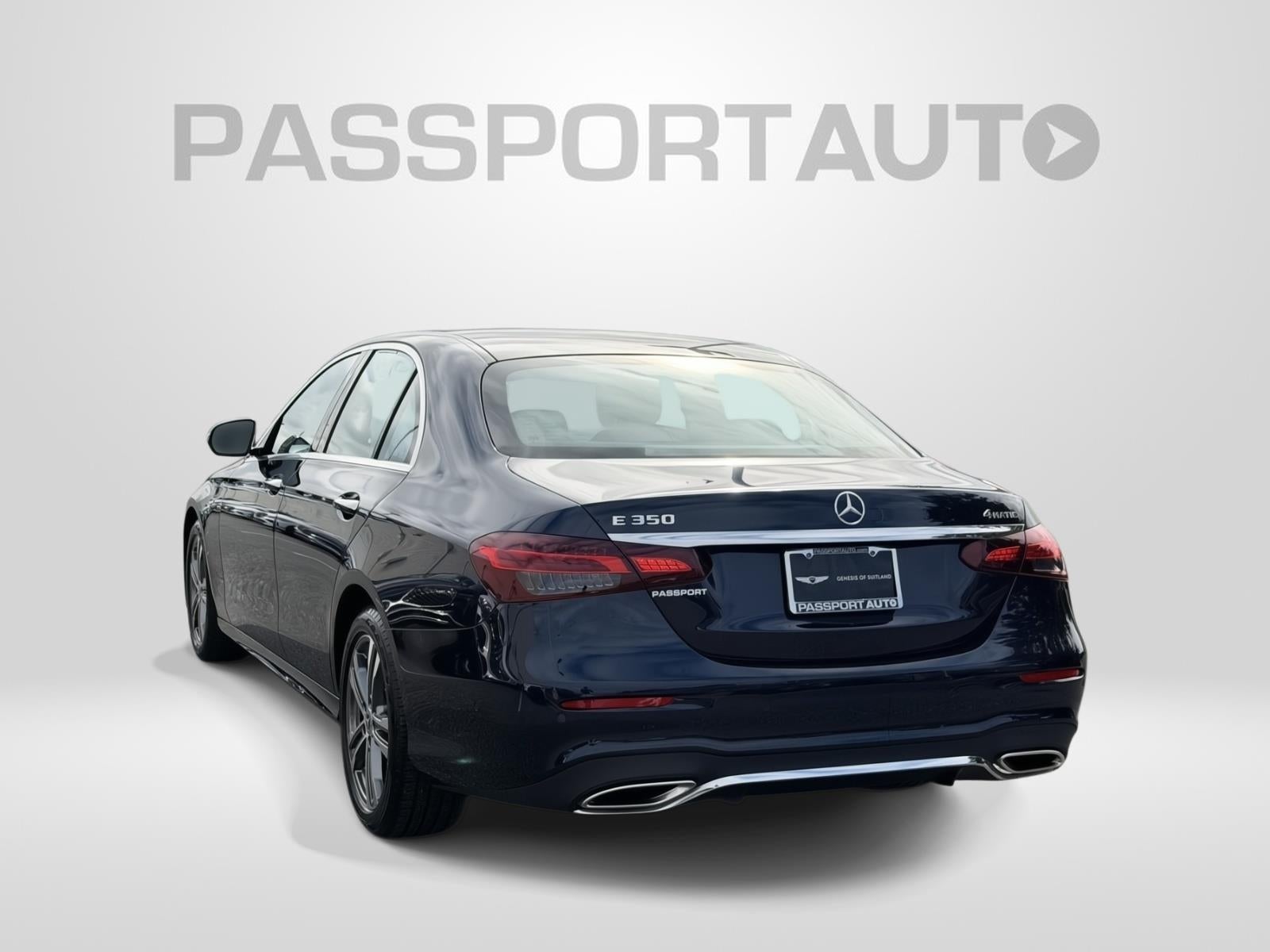 2022 Mercedes-Benz E-Class E 350