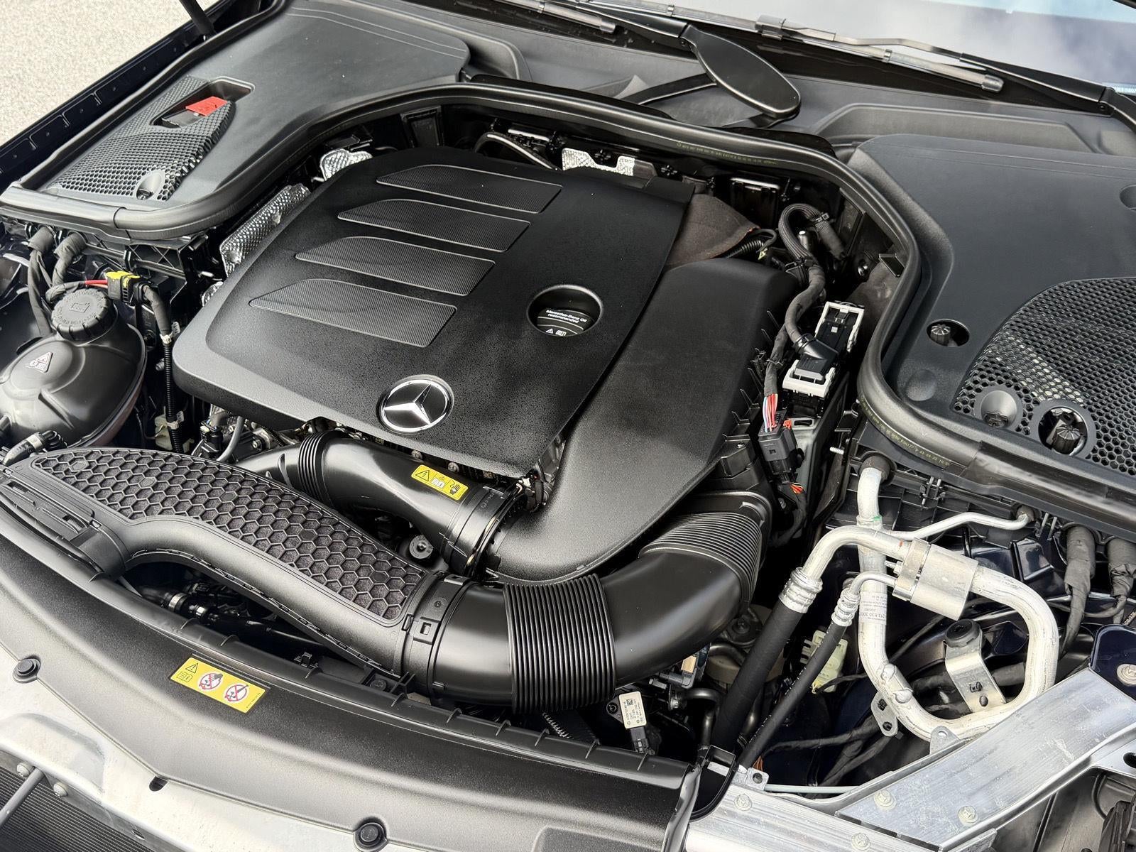 2022 Mercedes-Benz E-Class E 350