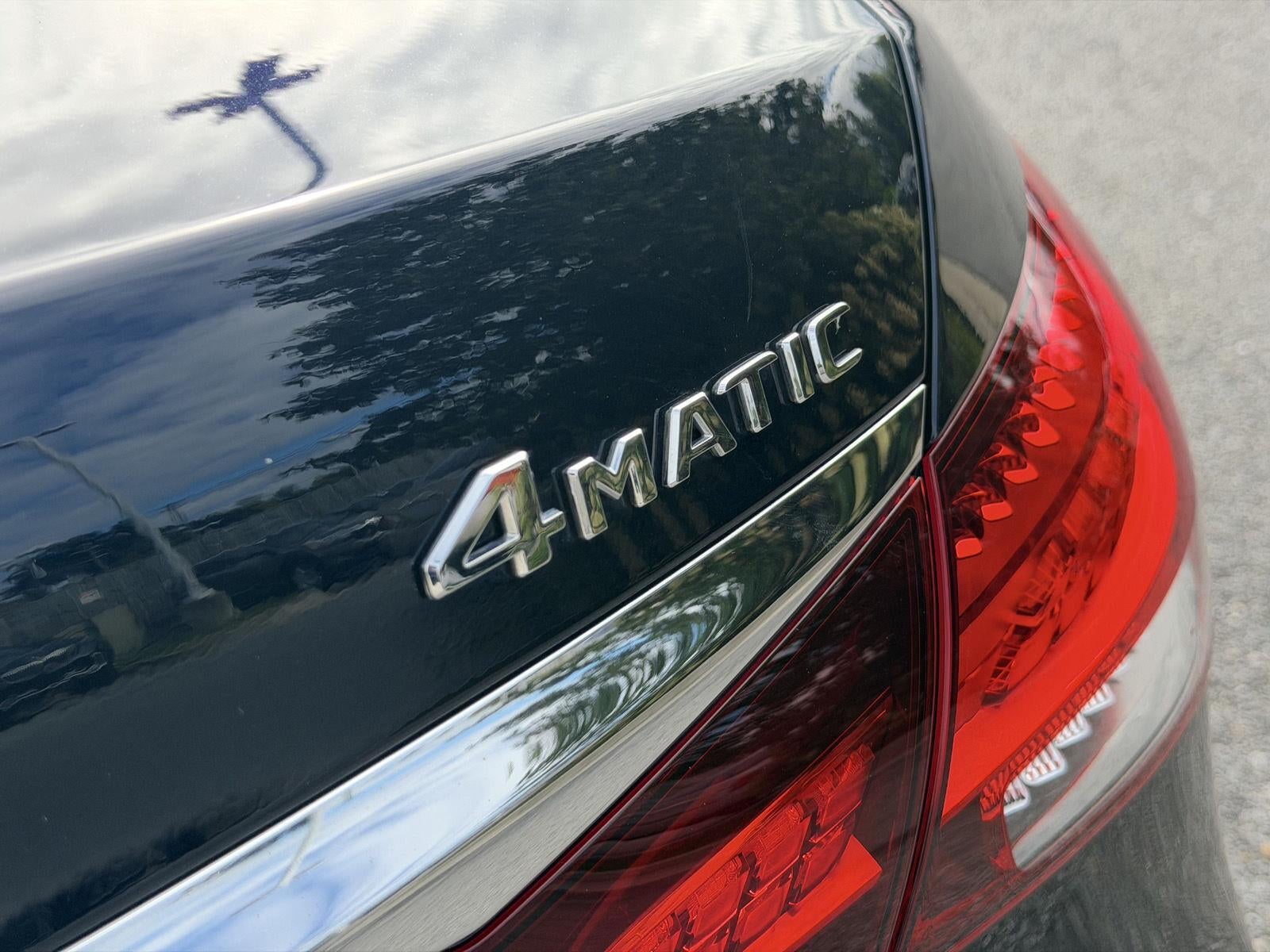 2022 Mercedes-Benz E-Class E 350