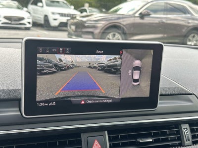 2018 Audi A5 Coupe Prestige