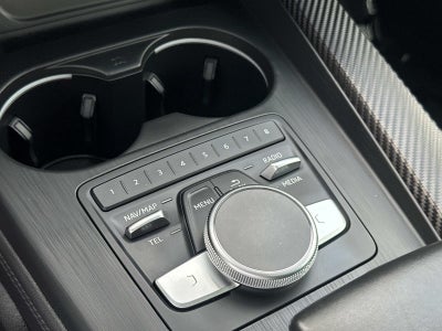 2018 Audi A5 Coupe Prestige