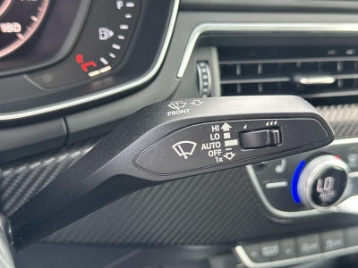 2018 Audi A5 Coupe Prestige