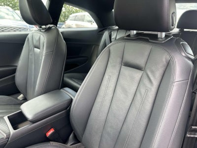 2018 Audi A5 Coupe Prestige