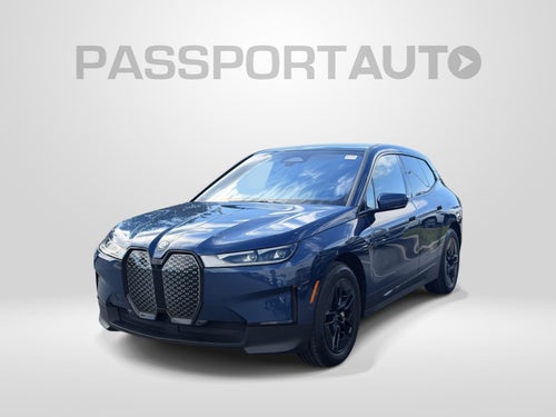 2024 BMW iX xDrive50