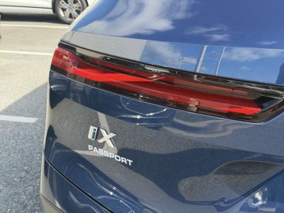 2024 BMW iX xDrive50