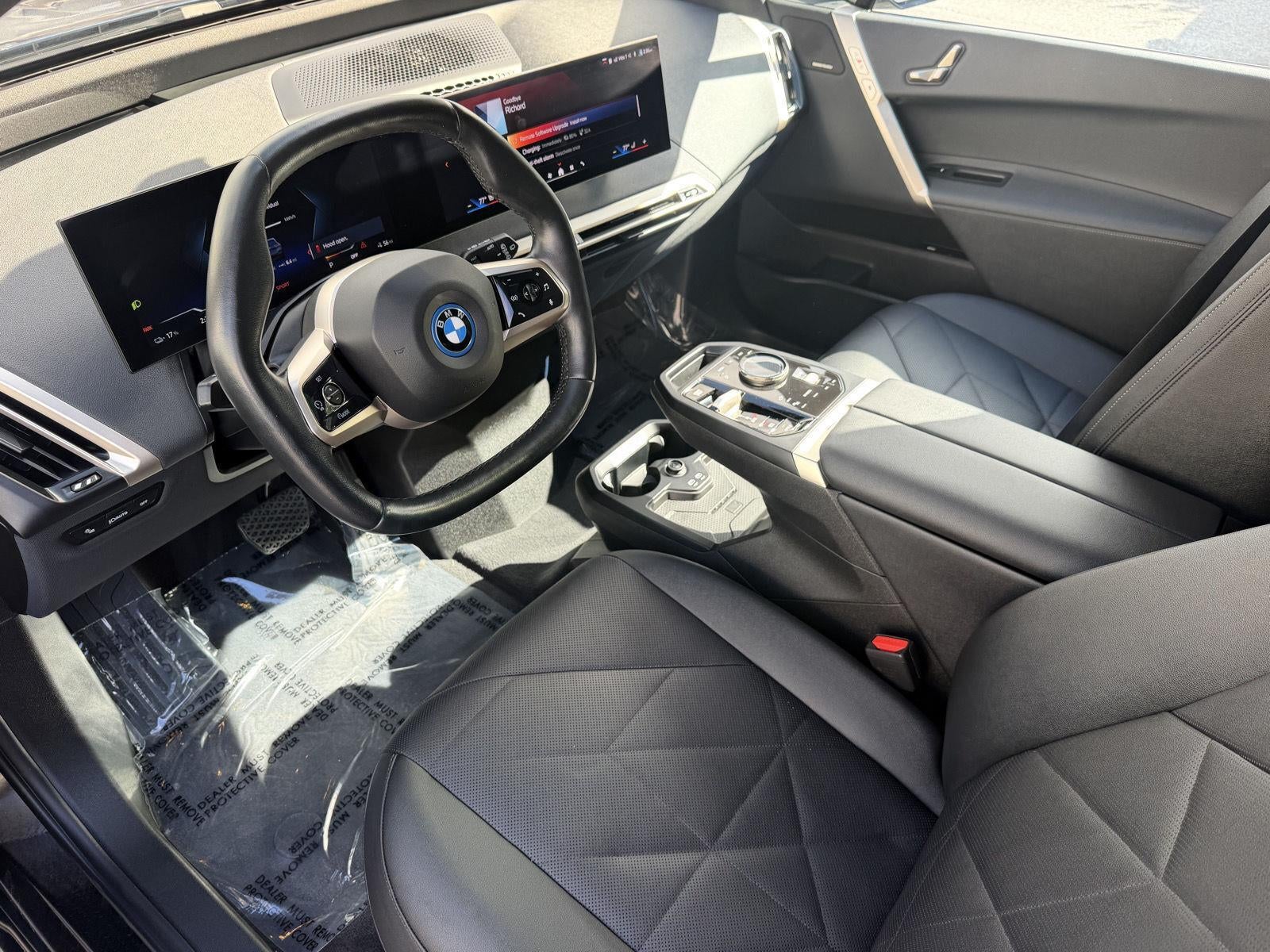 2024 BMW iX xDrive50
