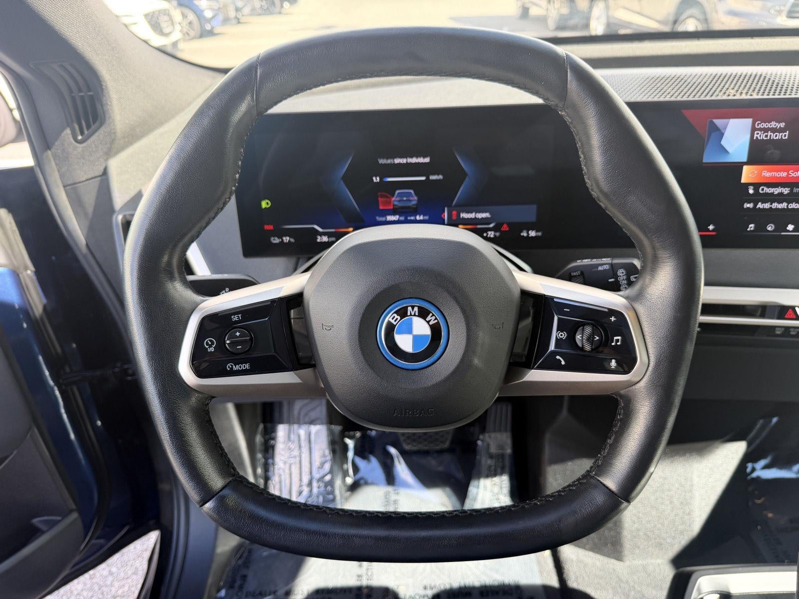 2024 BMW iX xDrive50
