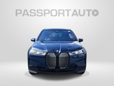 2024 BMW iX xDrive50