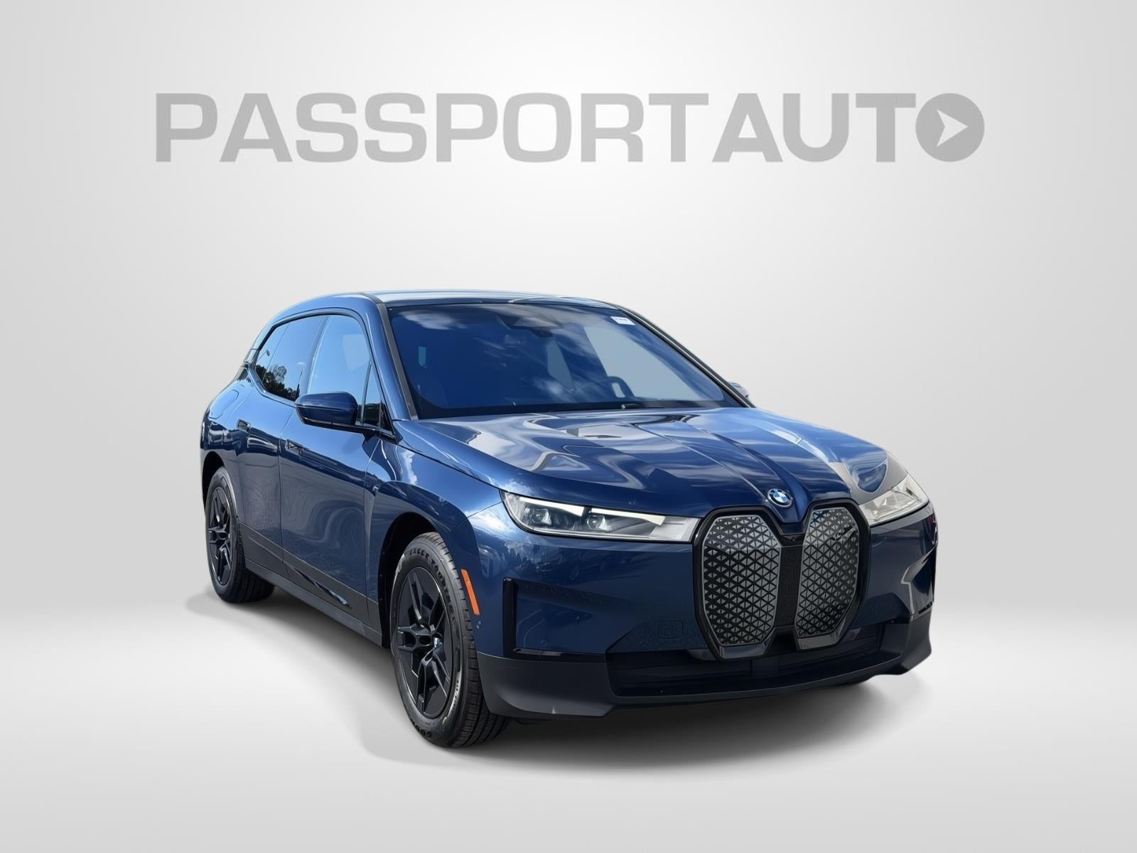 2024 BMW iX xDrive50